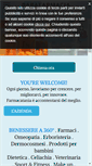 Mobile Screenshot of farmacatania.net
